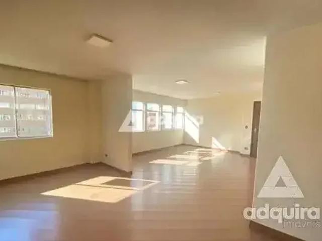 Apartamento para Venda em Ponta Grossa/PR Centro 3 Quartos
