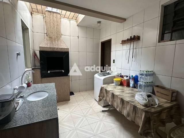 Apartamento para Venda em Ponta Grossa/PR Centro 3 Quartos