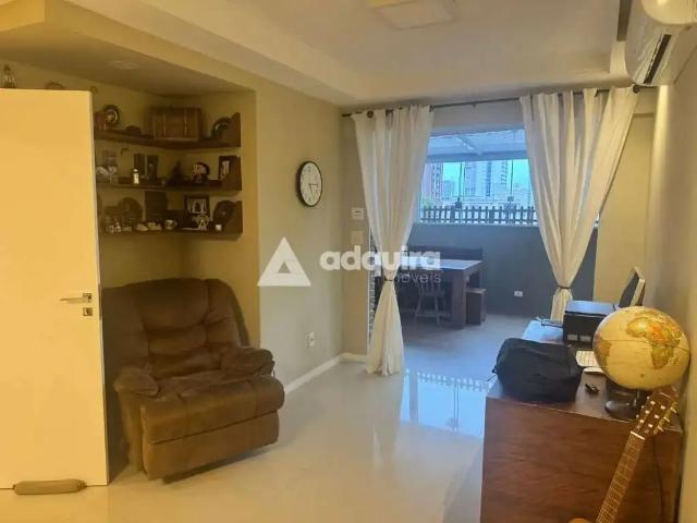Apartamento para Venda em Ponta Grossa/PR Centro 3 Quartos