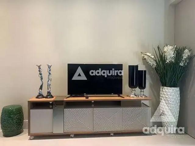 Apartamento para Venda em Ponta Grossa/PR Centro 3 Quartos