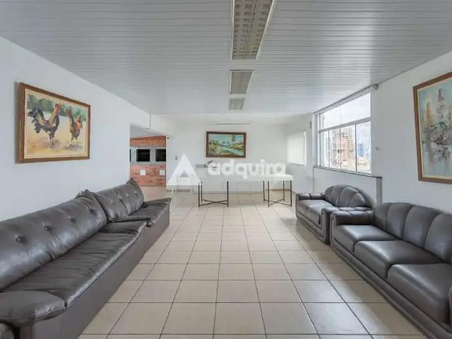 Apartamento para Venda em Ponta Grossa/PR Centro 3 Quartos