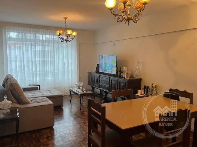 Apartamento para Venda em Ponta Grossa/PR Centro 3 Quartos