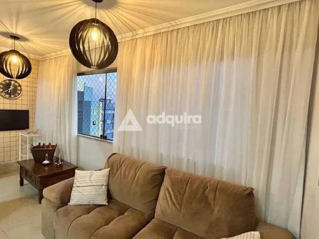 Apartamento para Venda em Ponta Grossa/PR Centro 3 Quartos