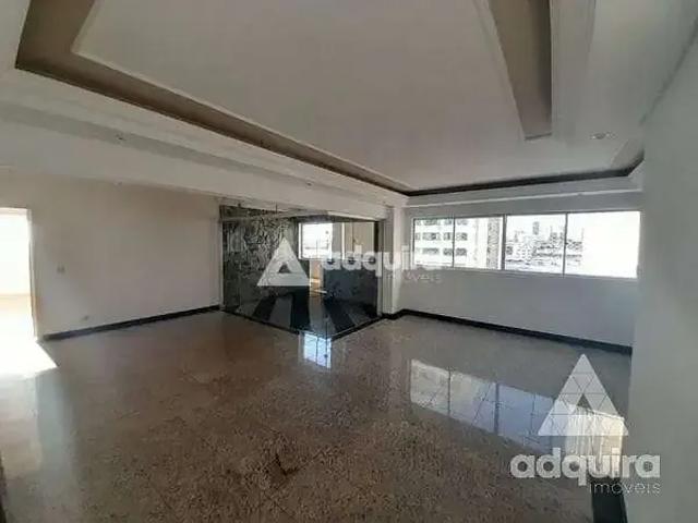 Apartamento para Venda em Ponta Grossa/PR Centro 3 Quartos