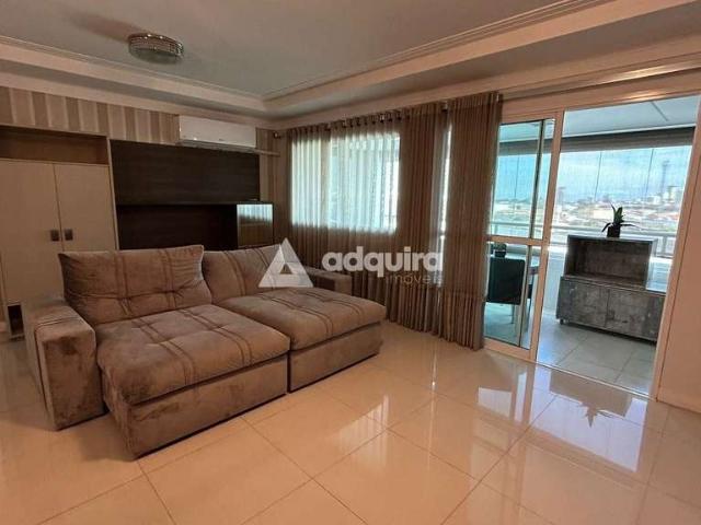 Apartamento para Venda em Ponta Grossa/PR Centro 3 Quartos