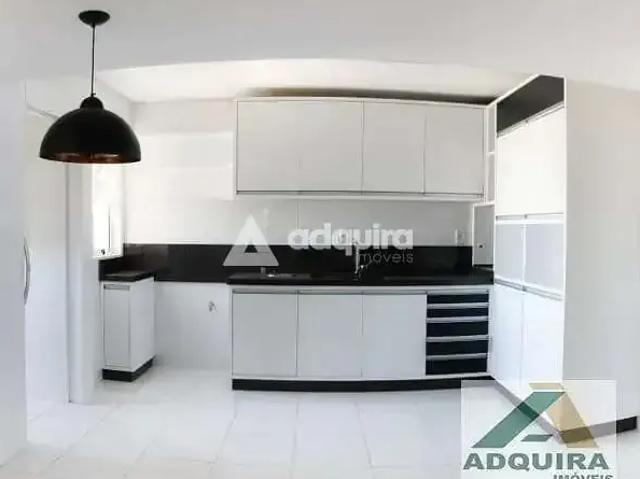Apartamento para Venda em Ponta Grossa/PR Centro 3 Quartos