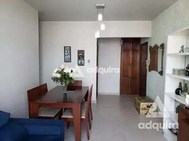 Apartamento para Venda em Ponta Grossa/PR Centro 3 Quartos