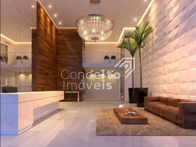 Apartamento para Venda em Ponta Grossa/PR Centro 3 Quartos