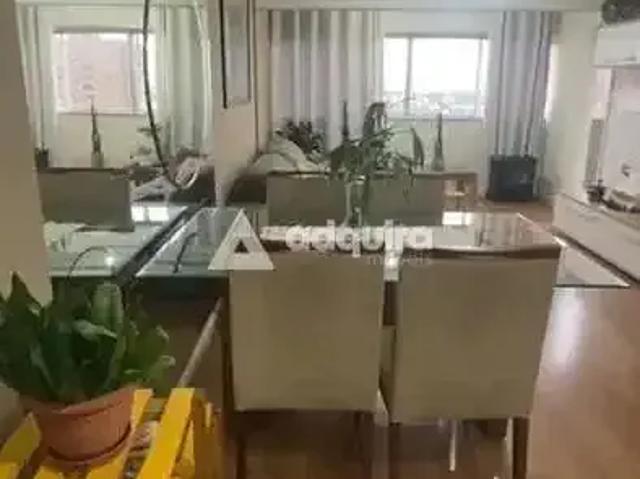 Apartamento para Venda em Ponta Grossa/PR Centro 3 Quartos