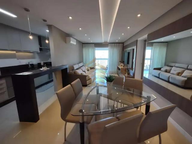 Apartamento para Venda em Ponta Grossa/PR Centro 3 Quartos