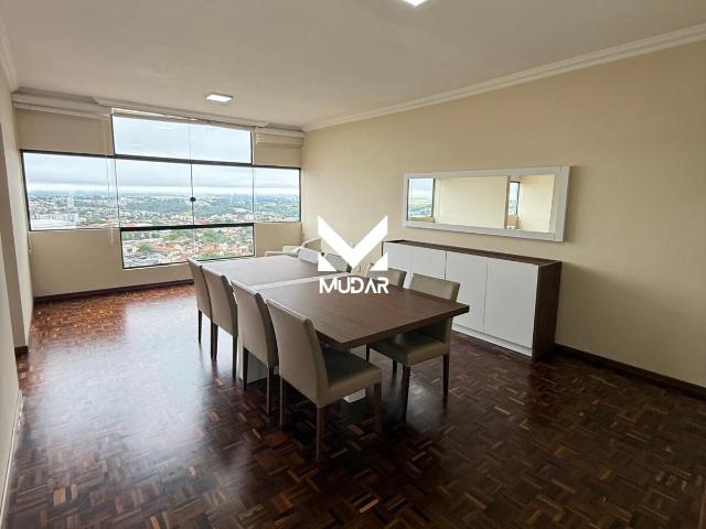Apartamento para Venda em Ponta Grossa/PR Centro 3 Quartos