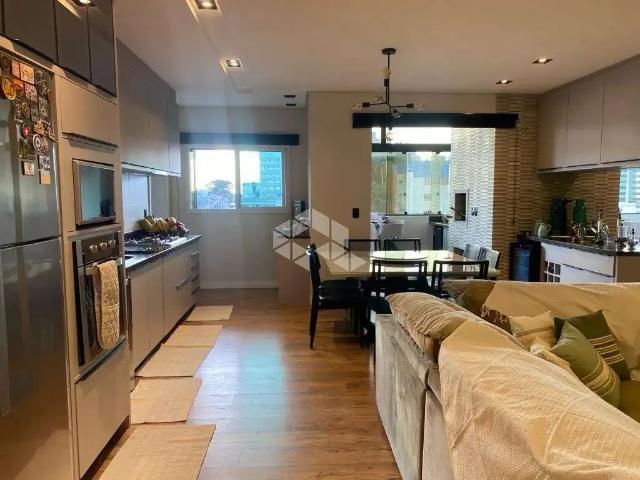 Apartamento para Venda em Ponta Grossa/PR Centro 3 Quartos