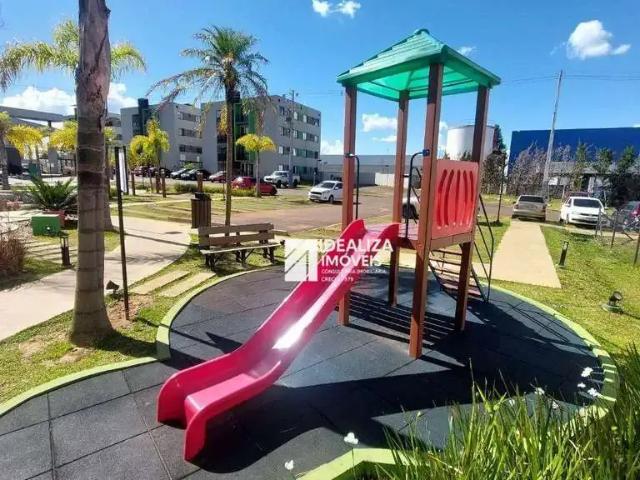 Apartamento para Venda em Ponta Grossa/PR Chapada 2 Quartos