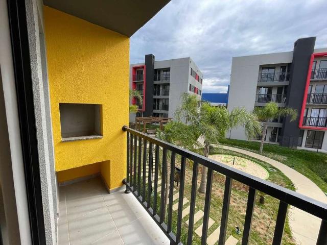 Apartamento para Venda em Ponta Grossa/PR Chapada 2 Quartos