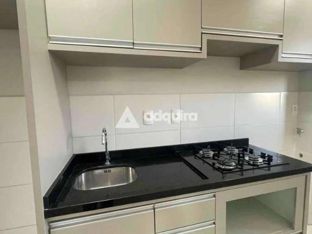 Apartamento para Venda em Ponta Grossa/PR Colônia Dona LuÍza 2 Quartos