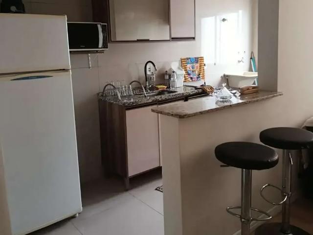 Apartamento para Venda em Ponta Grossa/PR Colônia Dona LuÍza 2 Quartos