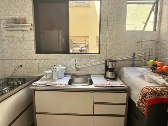 Apartamento para Venda em Ponta Grossa/PR Colônia Dona LuÍza 2 Quartos