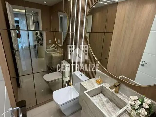Apartamento para Venda em Ponta Grossa/PR Colônia Dona LuÍza 3 Quartos