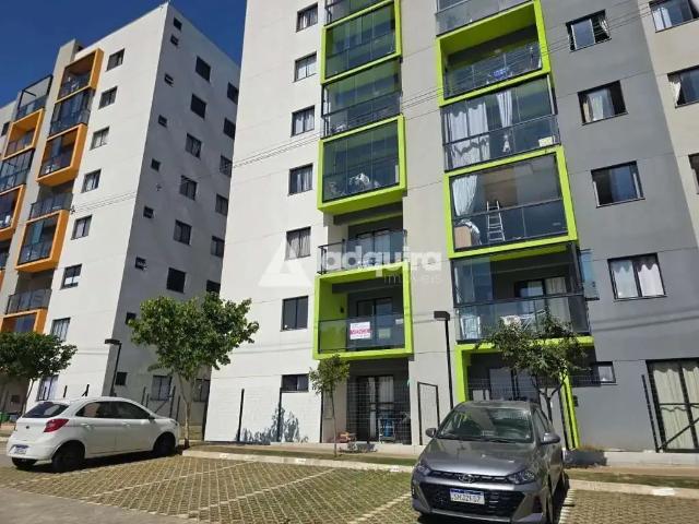 Apartamento para Venda em Ponta Grossa/PR Contorno 2 Quartos