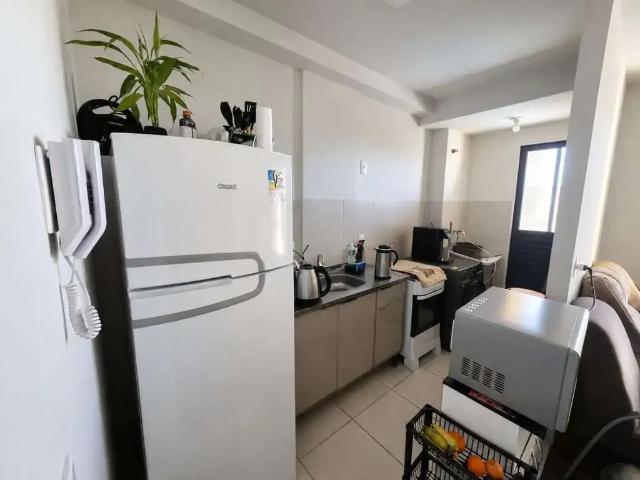 Apartamento para Venda em Ponta Grossa/PR Contorno 2 Quartos