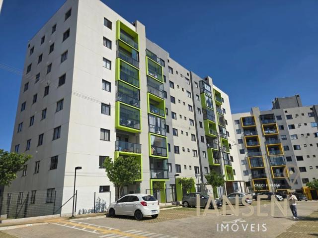 Apartamento para Venda em Ponta Grossa/PR Contorno 2 Quartos
