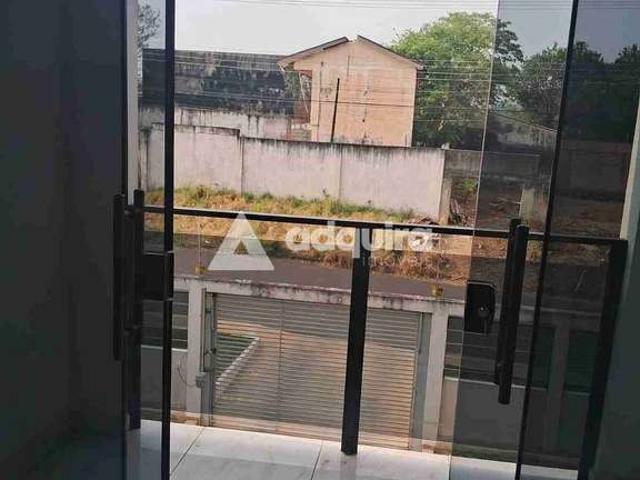 Apartamento para Venda em Ponta Grossa/PR Contorno 2 Quartos