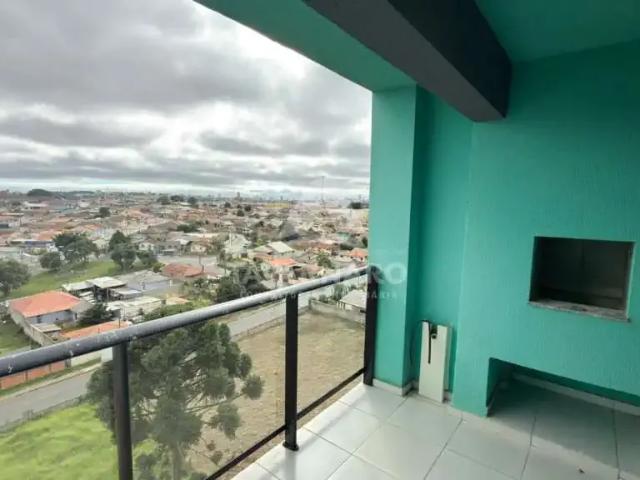 Apartamento para Venda em Ponta Grossa/PR Contorno 3 Quartos