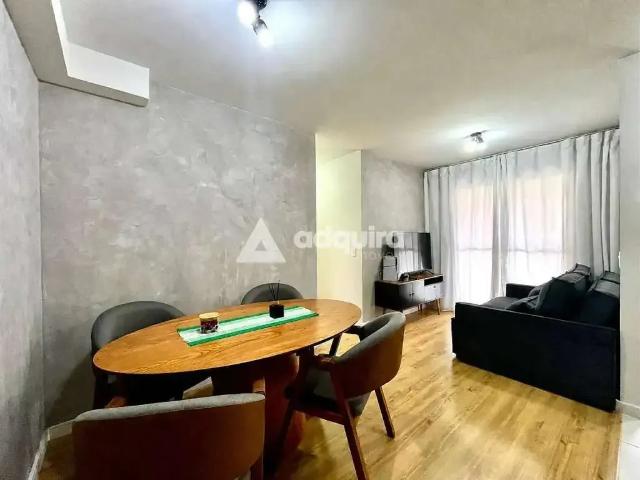 Apartamento para Venda em Ponta Grossa/PR Contorno 3 Quartos