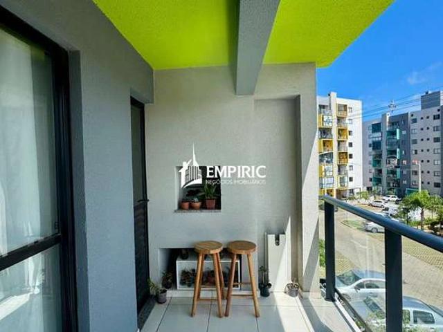 Apartamento para Venda em Ponta Grossa/PR Contorno 3 Quartos