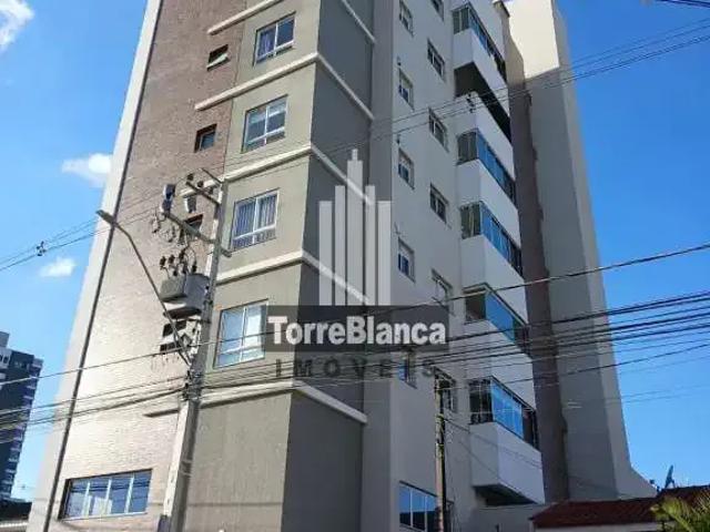 Apartamento para Venda em Ponta Grossa/PR Estrela 3 Quartos