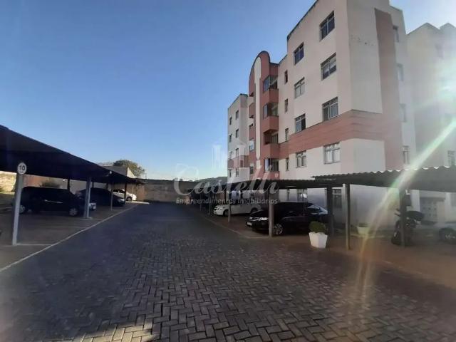 Apartamento para Venda em Ponta Grossa/PR Estrela 2 Quartos