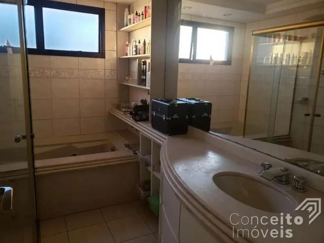 Apartamento para Venda em Ponta Grossa/PR Estrela 3 Quartos
