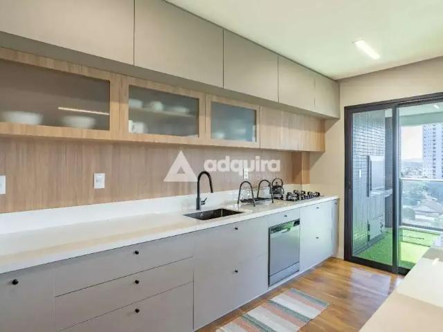 Apartamento para Venda em Ponta Grossa/PR Estrela 3 Quartos