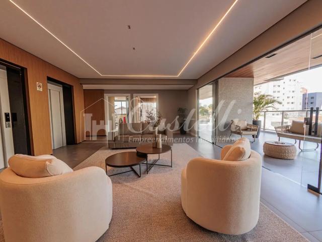 Apartamento para Venda em Ponta Grossa/PR Estrela 3 Quartos