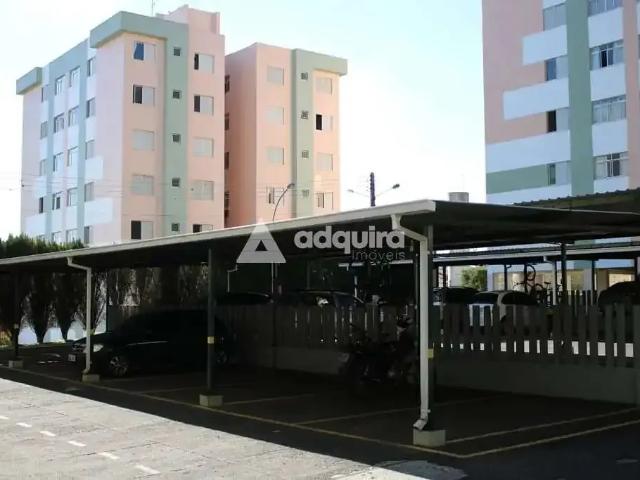 Apartamento para Venda em Ponta Grossa/PR Estrela 3 Quartos