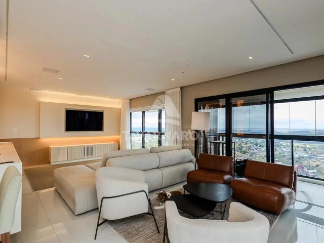 Apartamento para Venda em Ponta Grossa/PR Estrela 3 Quartos
