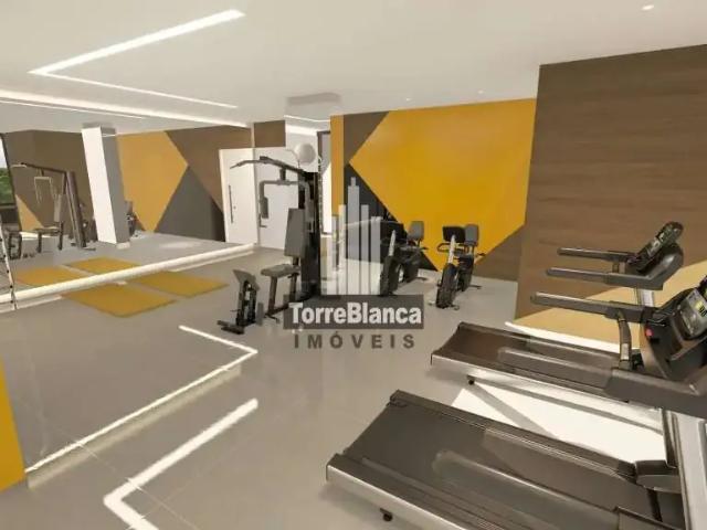 Apartamento para Venda em Ponta Grossa/PR Estrela 3 Quartos