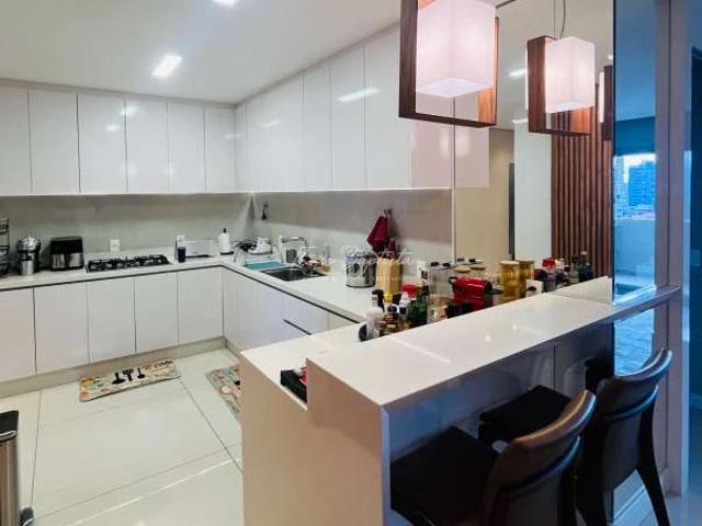 Apartamento para Venda em Ponta Grossa/PR Estrela 3 Quartos