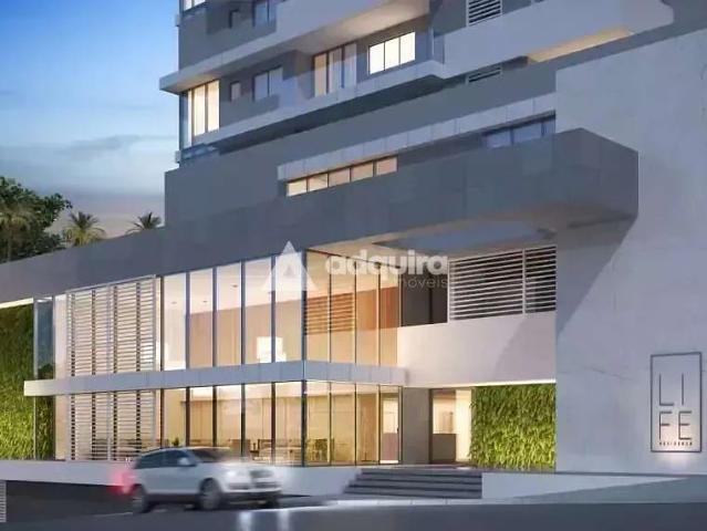 Apartamento para Venda em Ponta Grossa/PR Estrela 3 Quartos