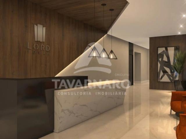 Apartamento para Venda em Ponta Grossa/PR Estrela 3 Quartos