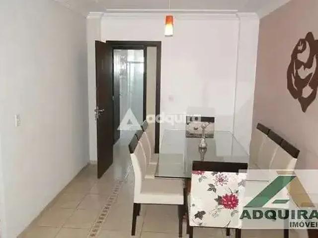Apartamento para Venda em Ponta Grossa/PR Estrela 3 Quartos