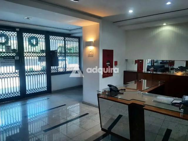 Apartamento para Venda em Ponta Grossa/PR Estrela 2 Quartos