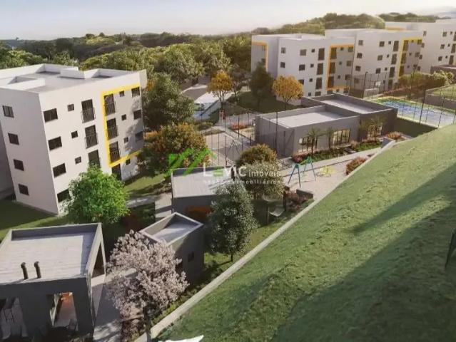 Apartamento para Venda em Ponta Grossa/PR Estrela 2 Quartos