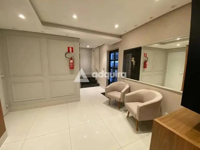 Apartamento para Venda em Ponta Grossa/PR Estrela 2 Quartos