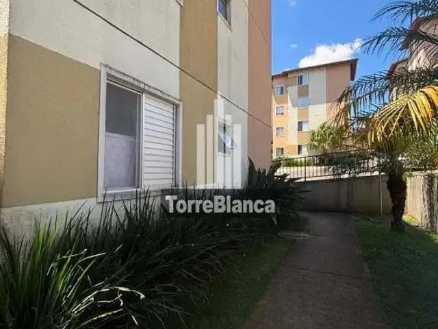 Apartamento para Venda em Ponta Grossa/PR Estrela 2 Quartos