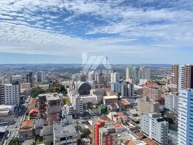 Apartamento para Venda em Ponta Grossa/PR Estrela 4 Quartos