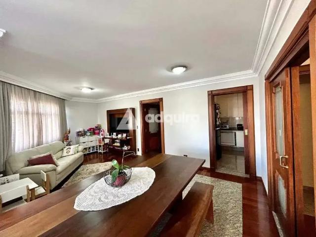 Apartamento para Venda em Ponta Grossa/PR Estrela 4 Quartos
