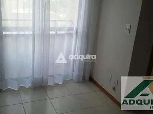 Apartamento para Venda em Ponta Grossa/PR Jardim Carvalho 1 Quartos
