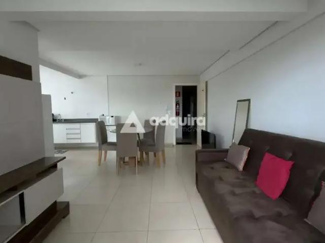 Apartamento para Venda em Ponta Grossa/PR Jardim Carvalho 1 Quartos