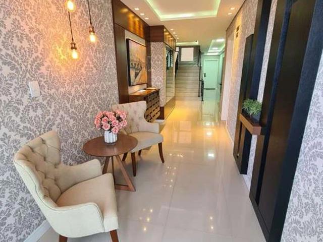 Apartamento para Venda em Ponta Grossa/PR Jardim Carvalho 2 Quartos